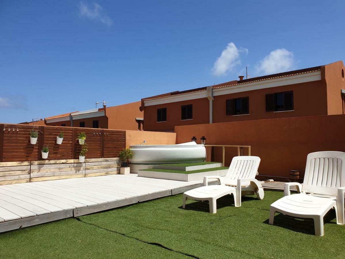 La Casa Sahi Gáldar Exterior foto